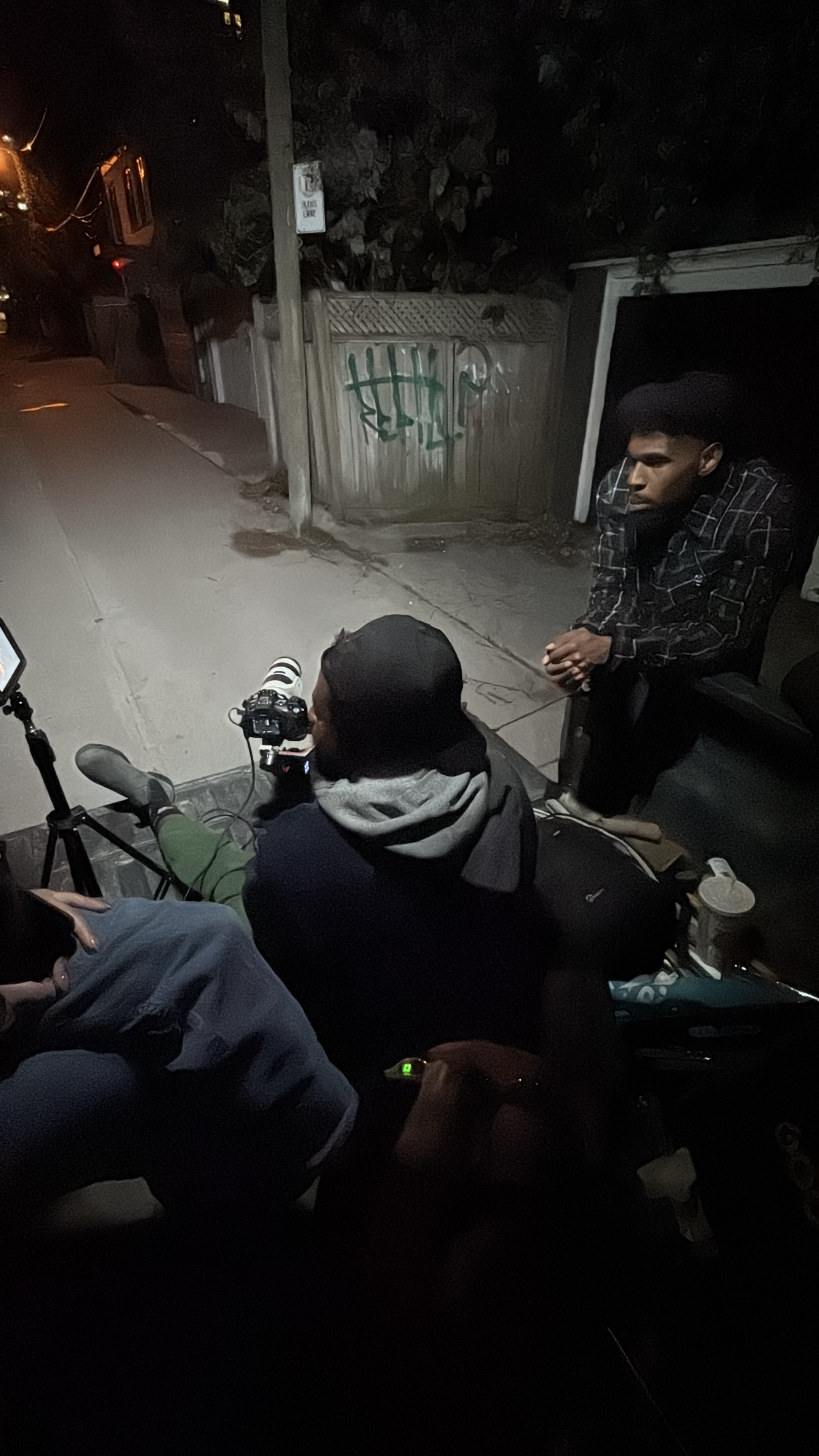 Portfolio Image from bts/cantsay