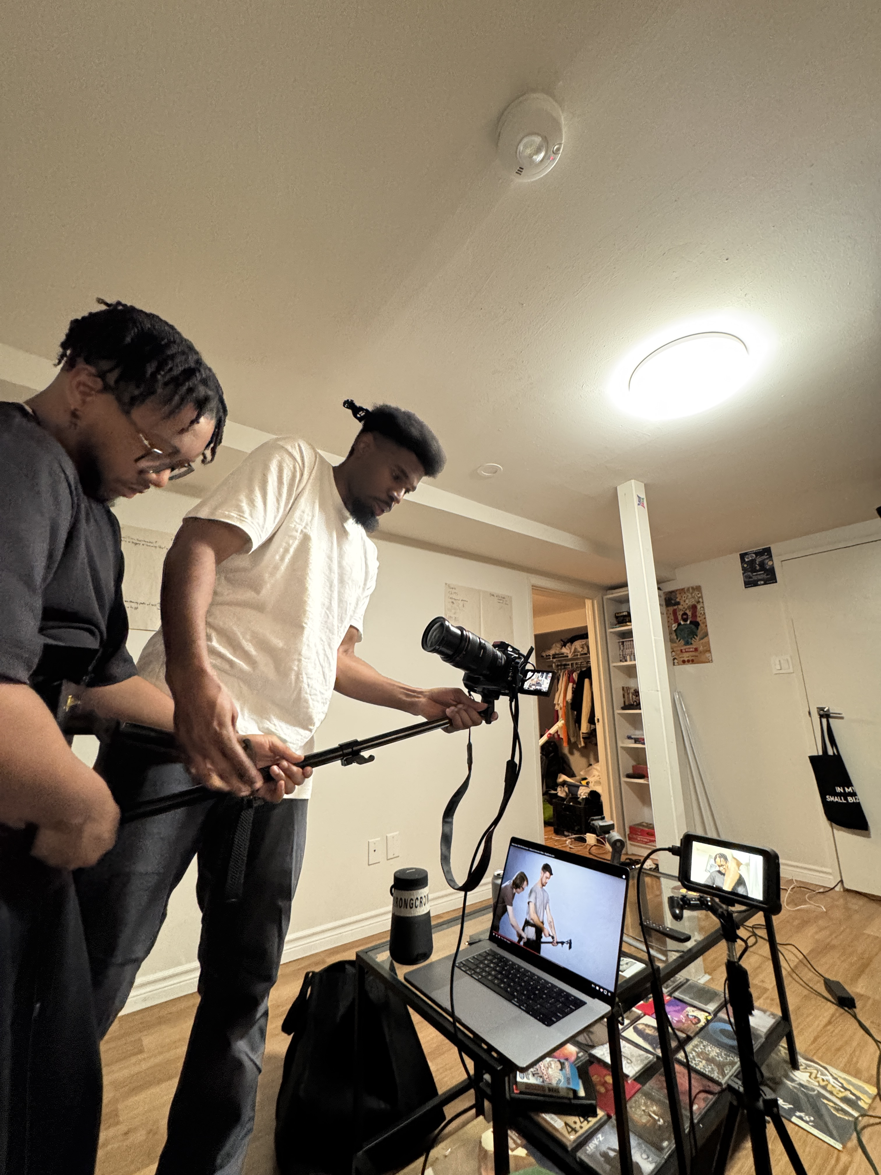 Portfolio Image from bts/cantsay