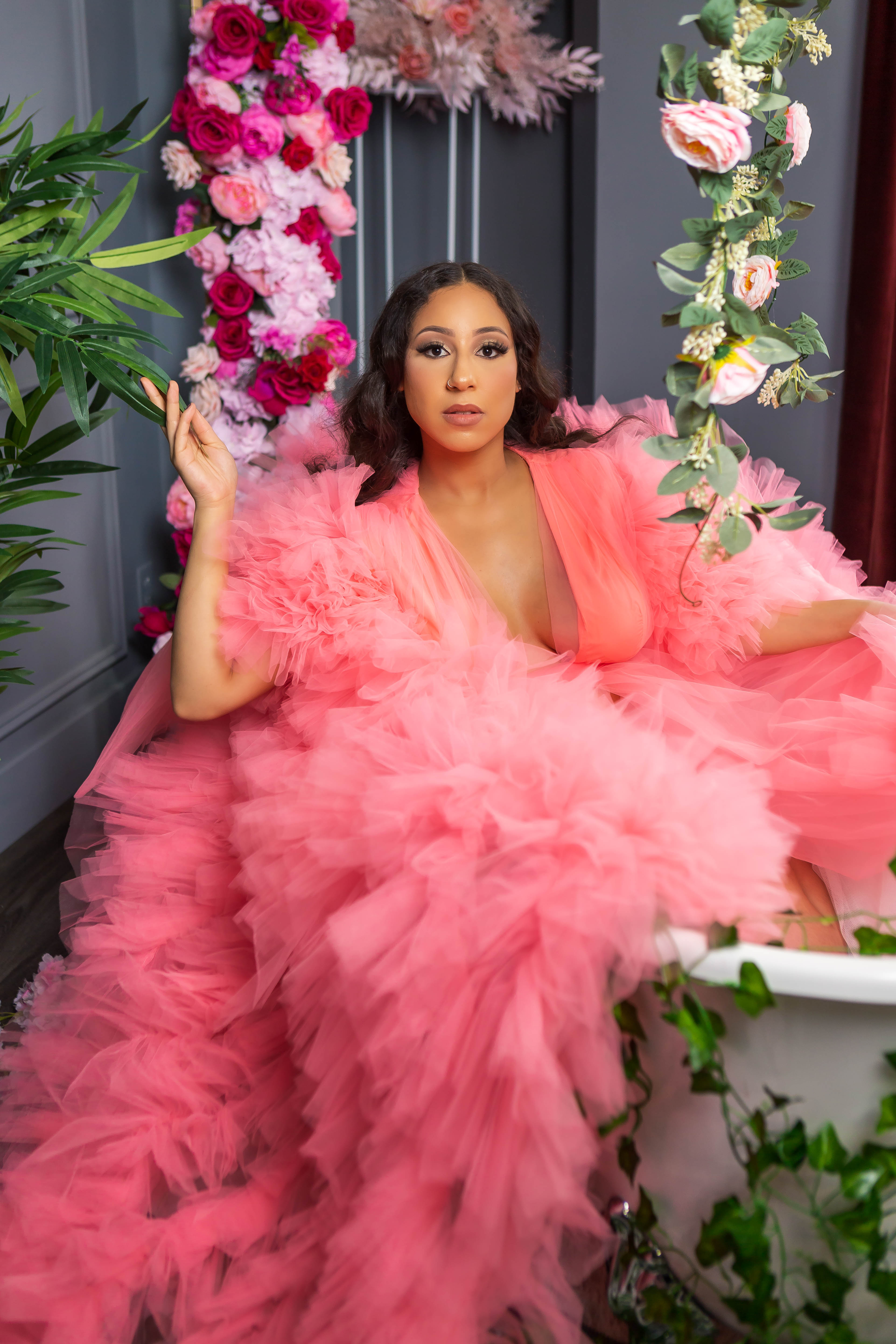 Cassie Maternity Cover