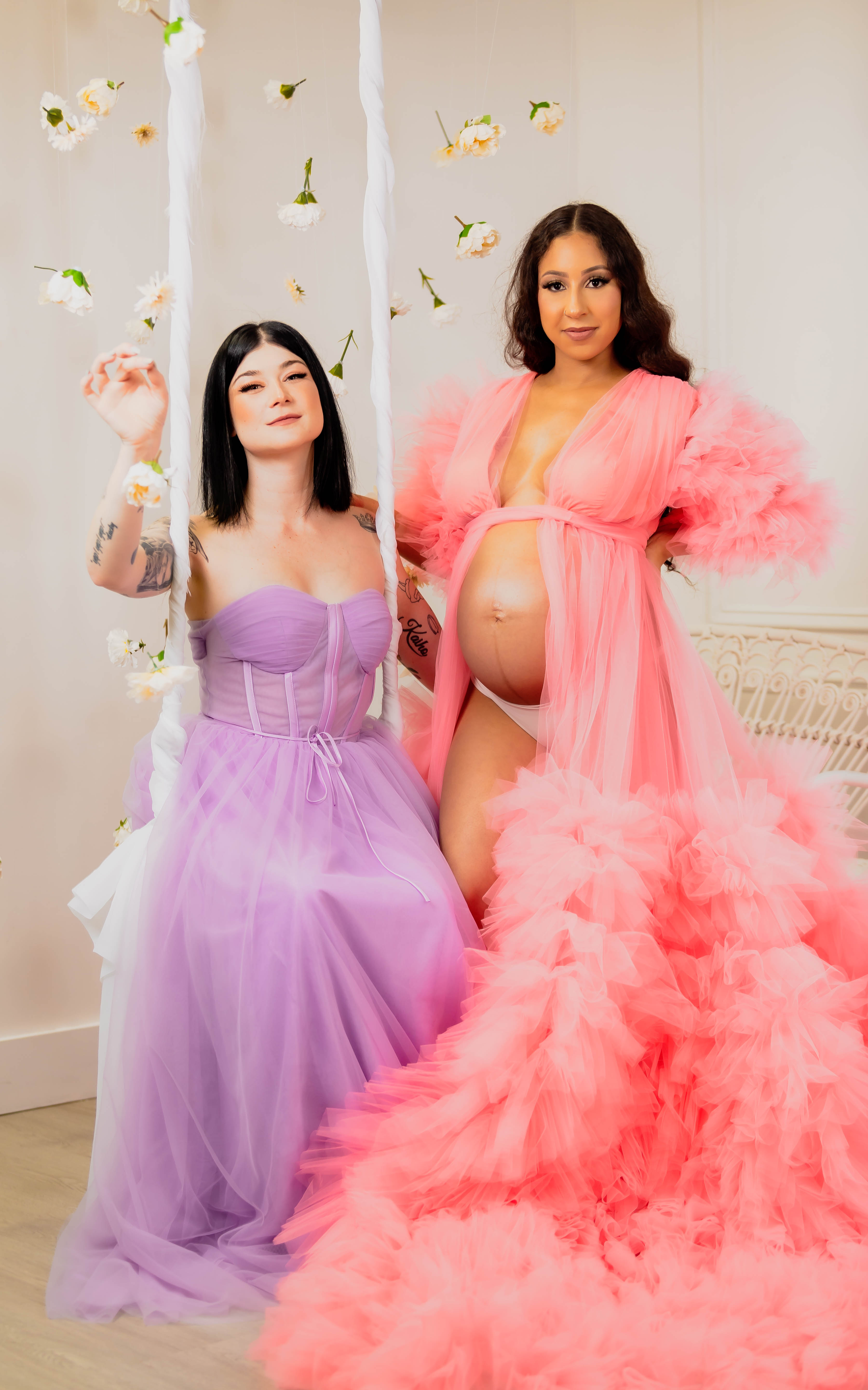 Cassie Maternity Photo 10