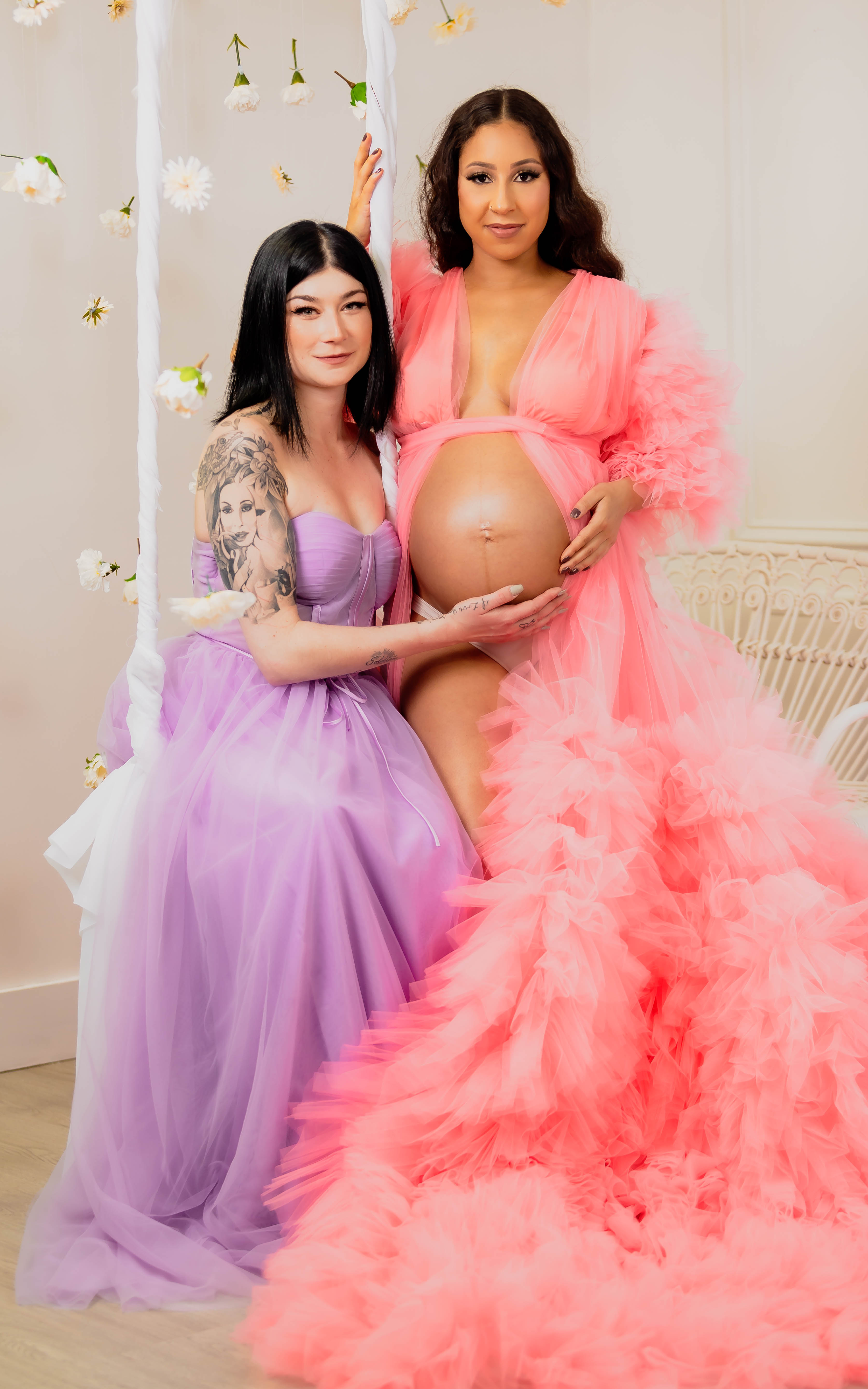 Cassie Maternity Photo 22
