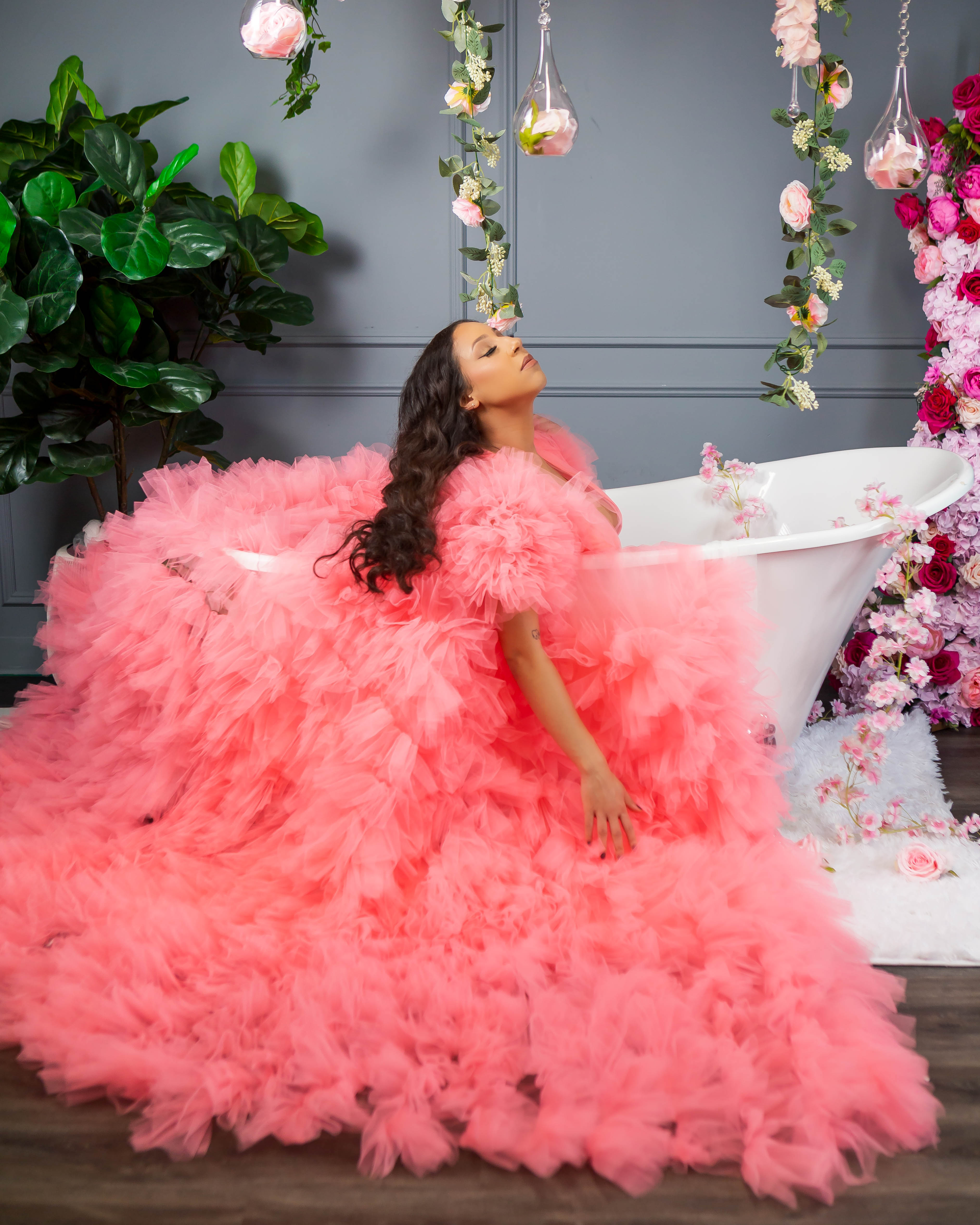 Cassie Maternity Photo 7