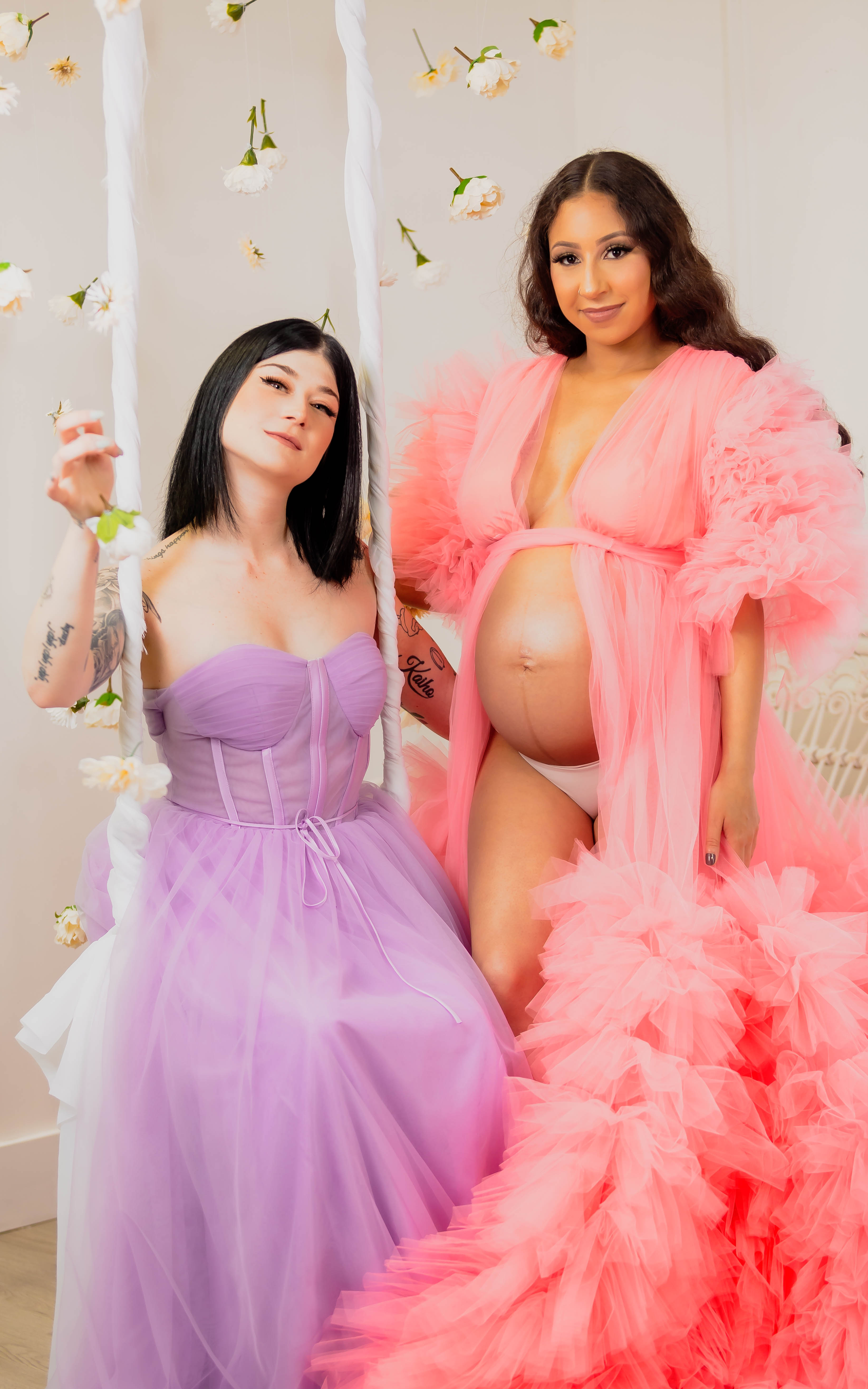 Cassie Maternity Photo 9