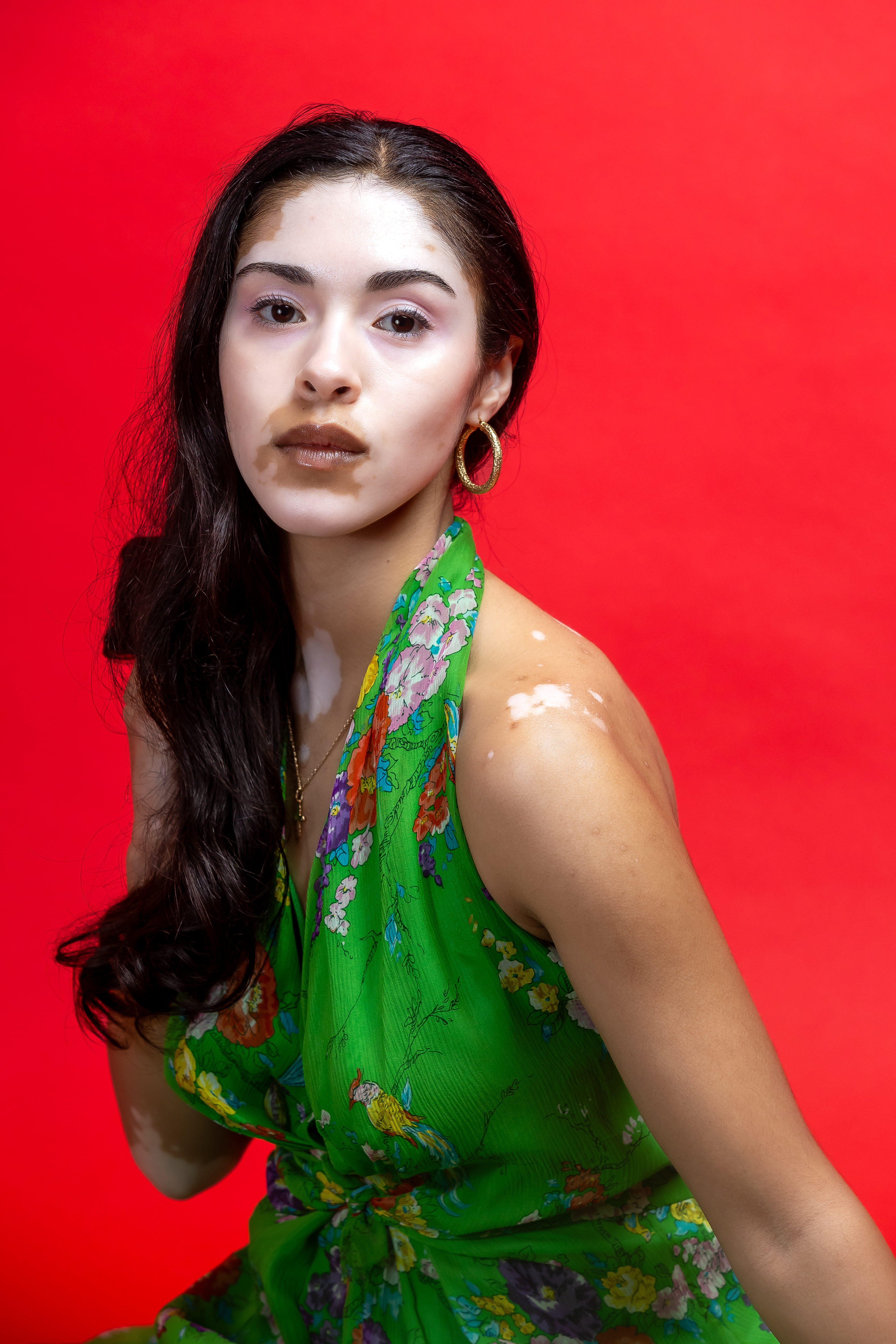 Portfolio Image from portfolio/daniela-in-studio