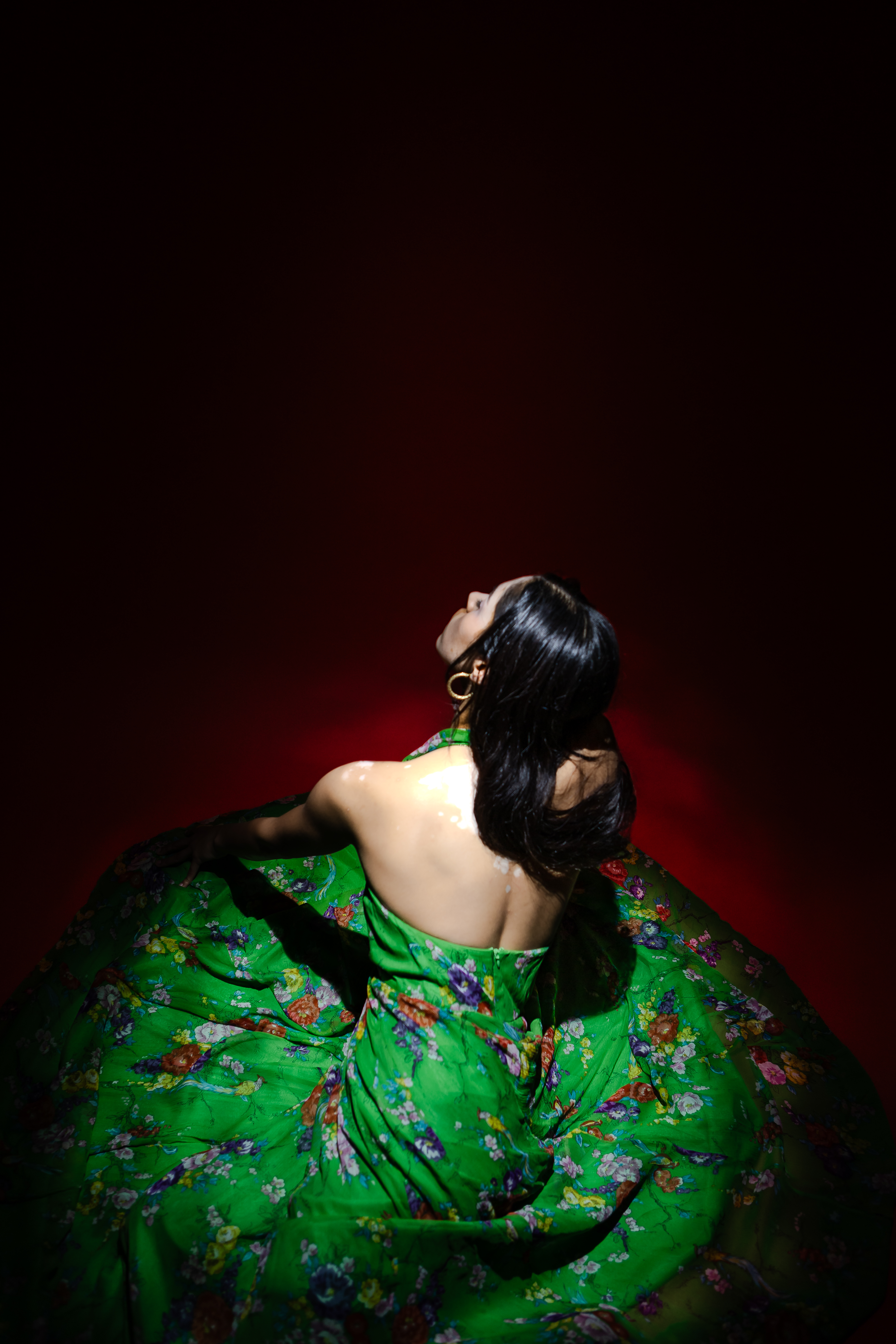 Portfolio Image from portfolio/daniela-in-studio