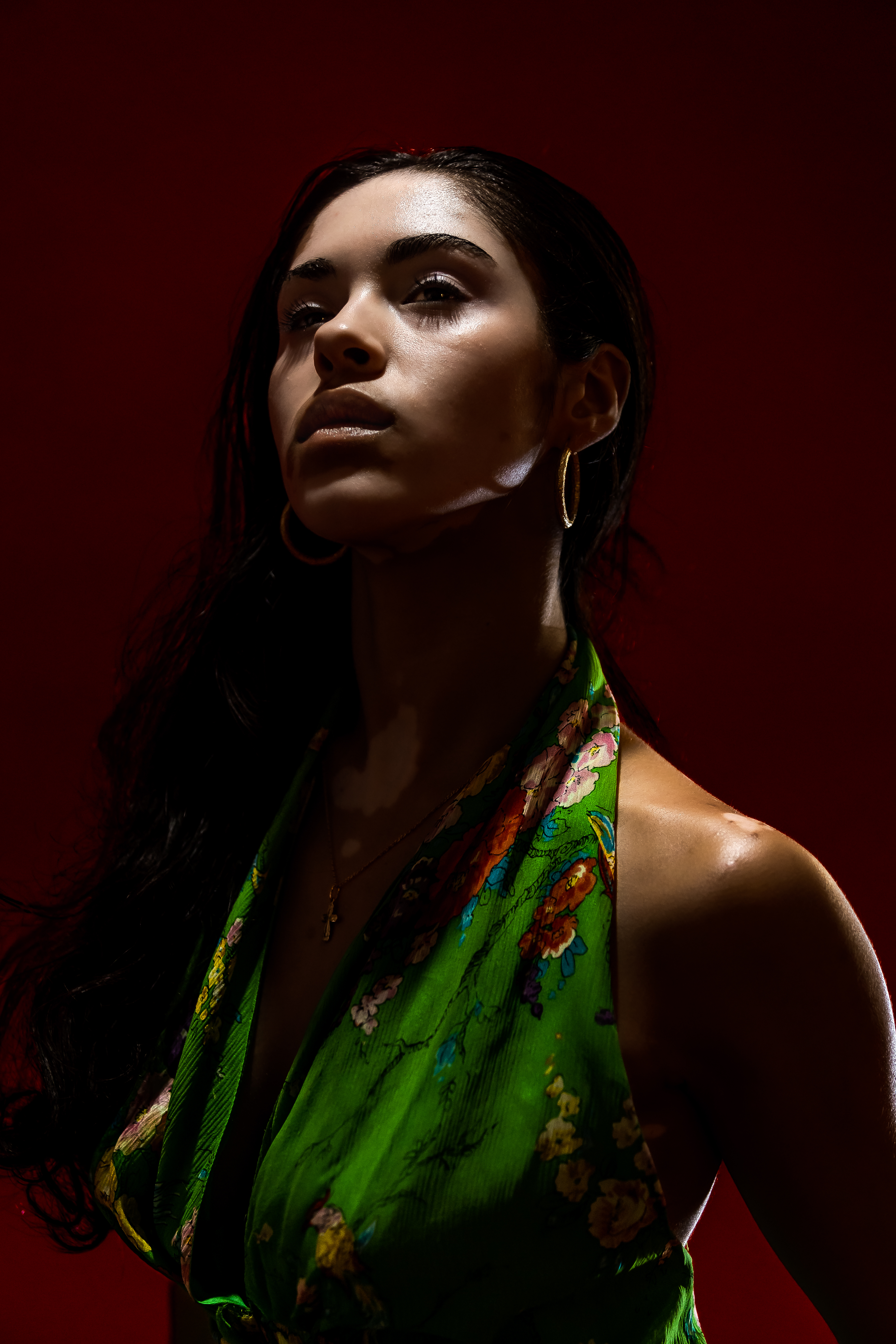 Daniela Studio Portrait 8