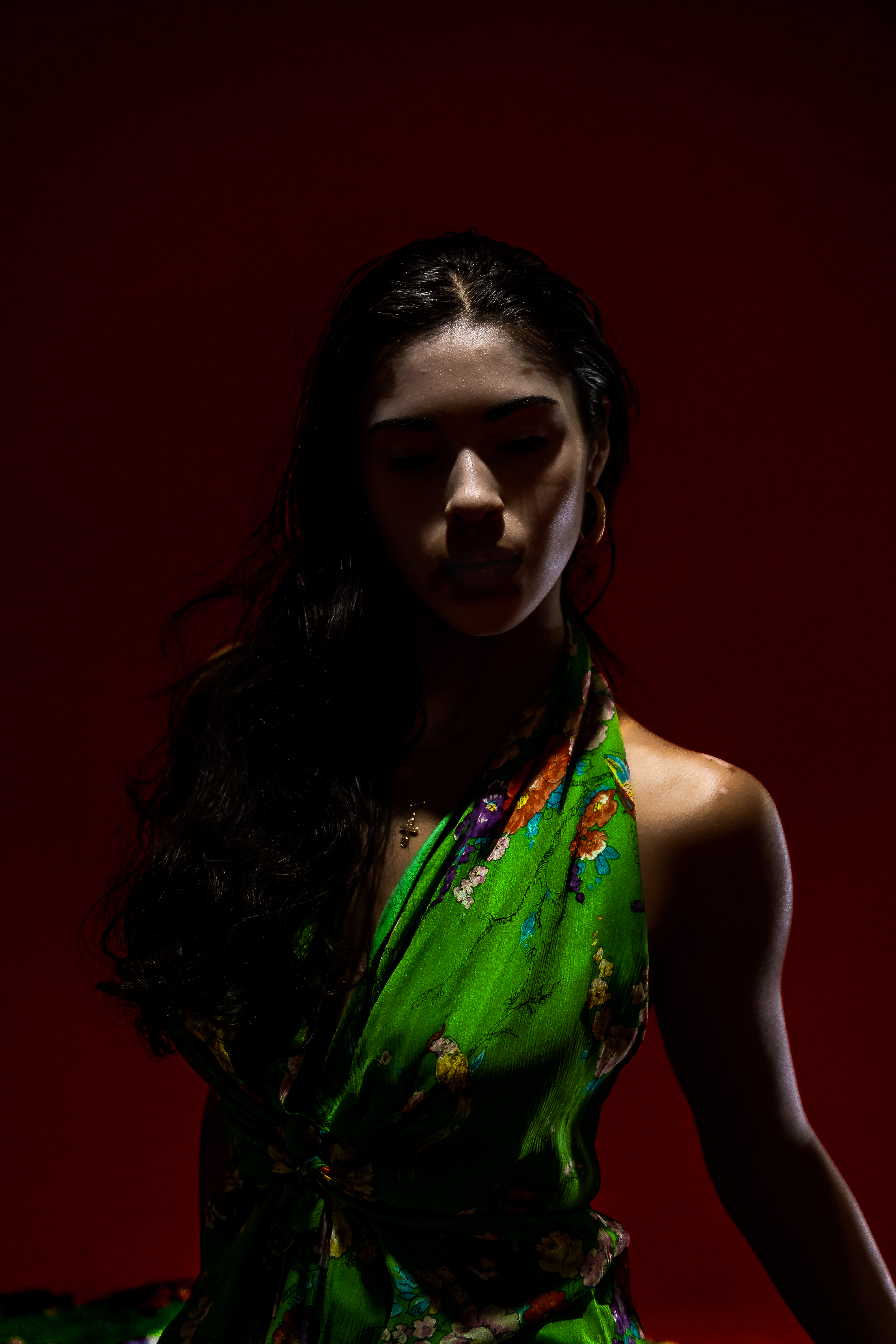 Daniela Studio Portrait 9