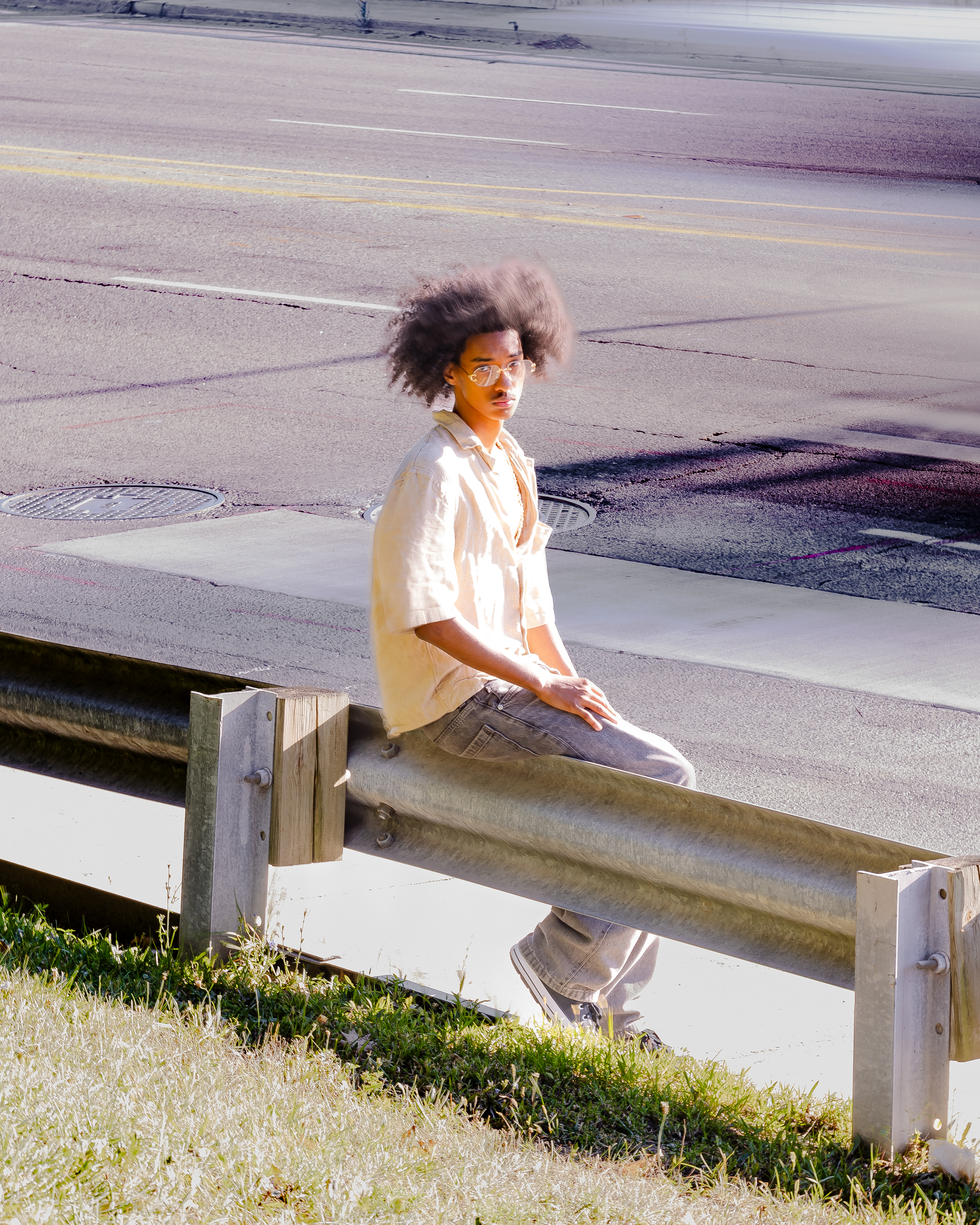 East End Toronto Photo Walk with Kaid