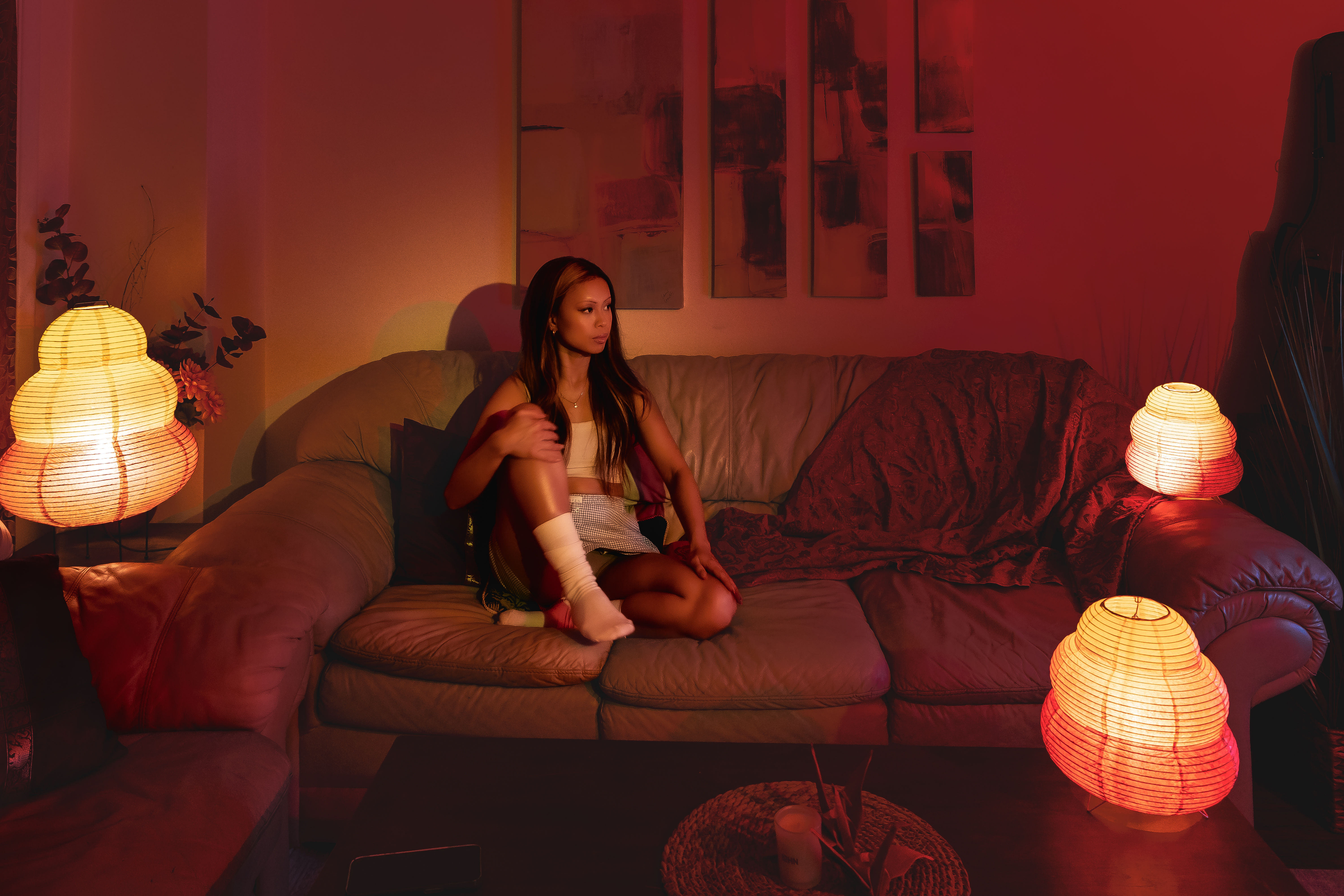 Game Sold Separately Lamp Collection