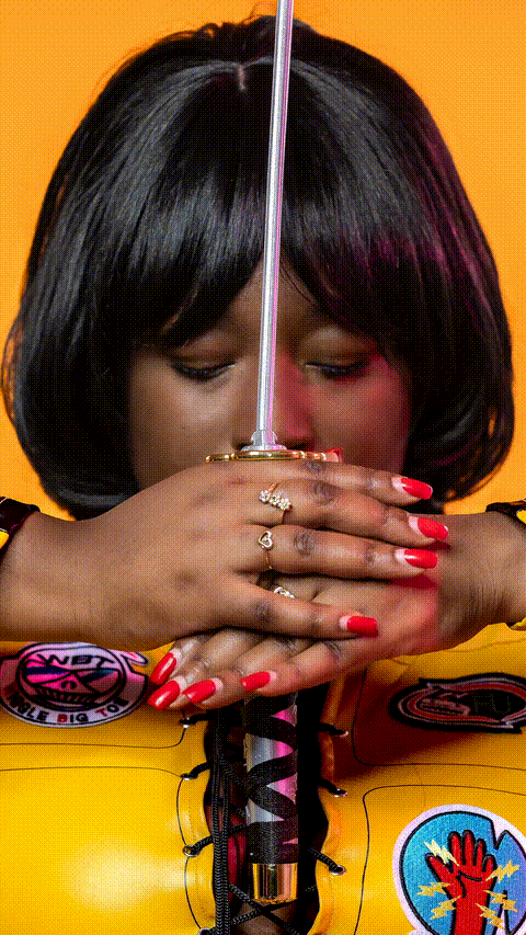 Kill Bill Action GIF 2