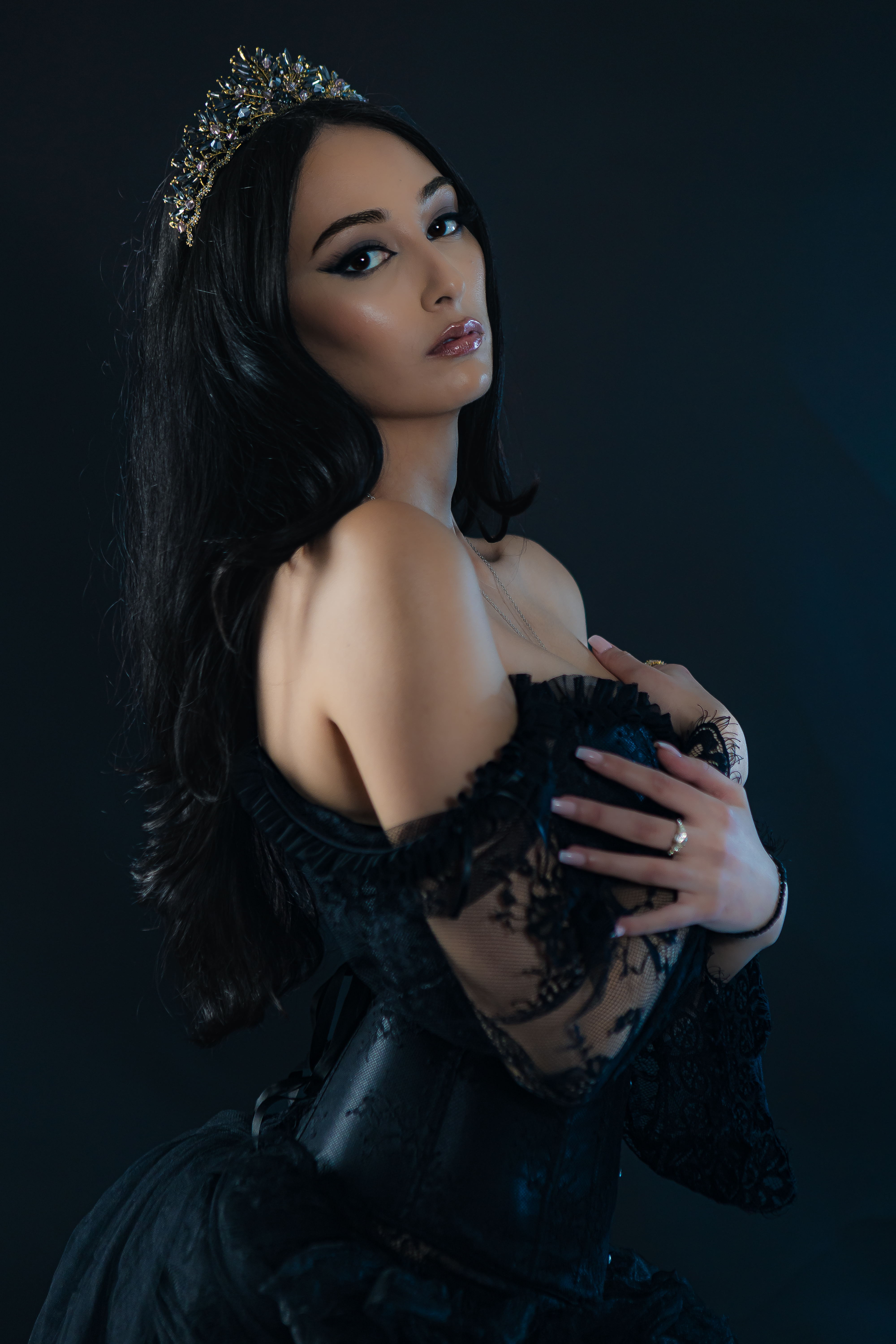 Portfolio Image from portfolio/sharon-black-swan-studio