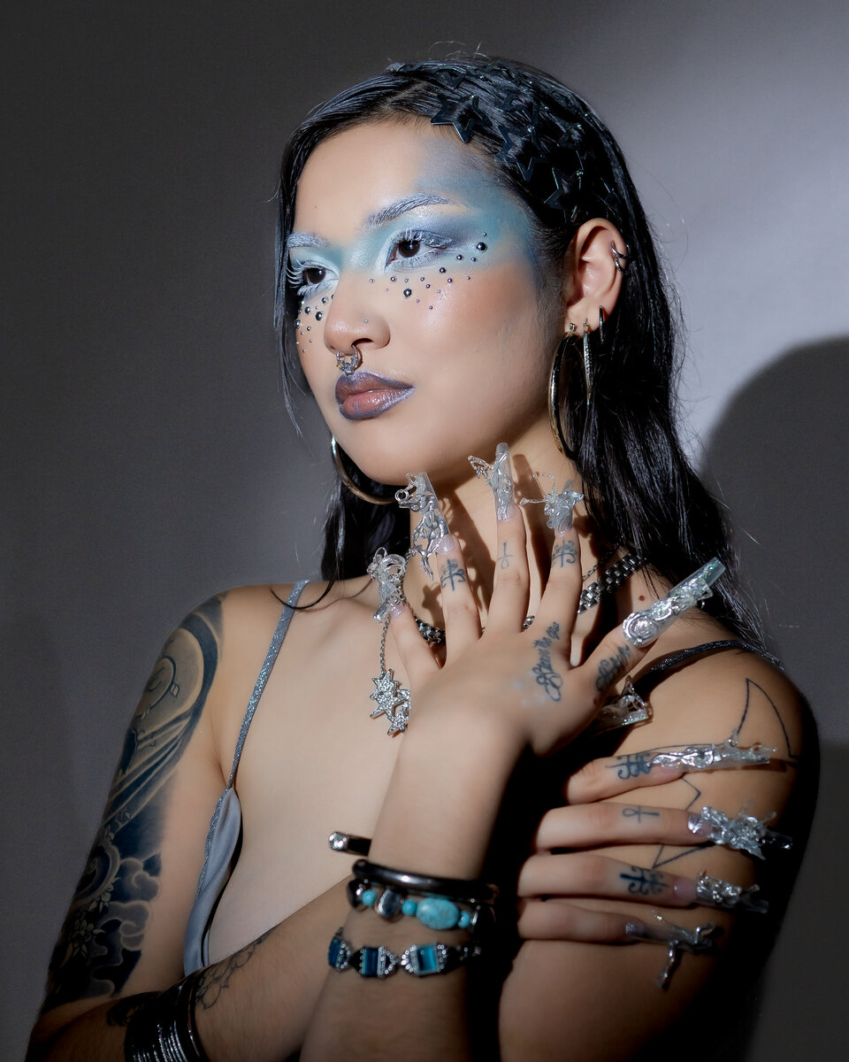 Portfolio Image from portfolio/yellow-mellow-clawz-2024-winter-collection-w-dez