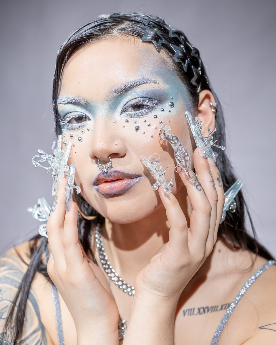 Portfolio Image from portfolio/yellow-mellow-clawz-2024-winter-collection-w-dez