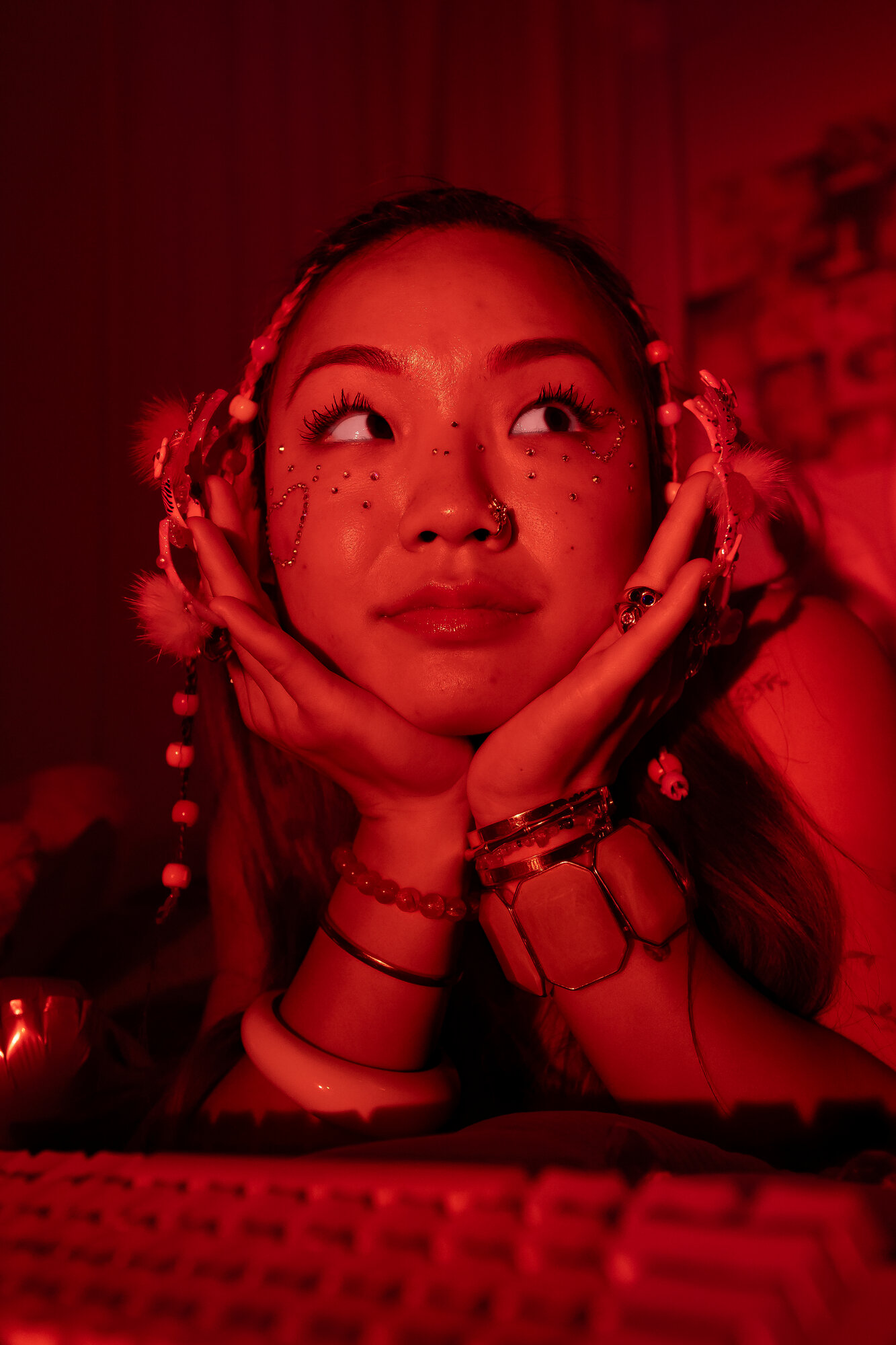 Portfolio Image from portfolio/yellow-mellow-clawz-2025