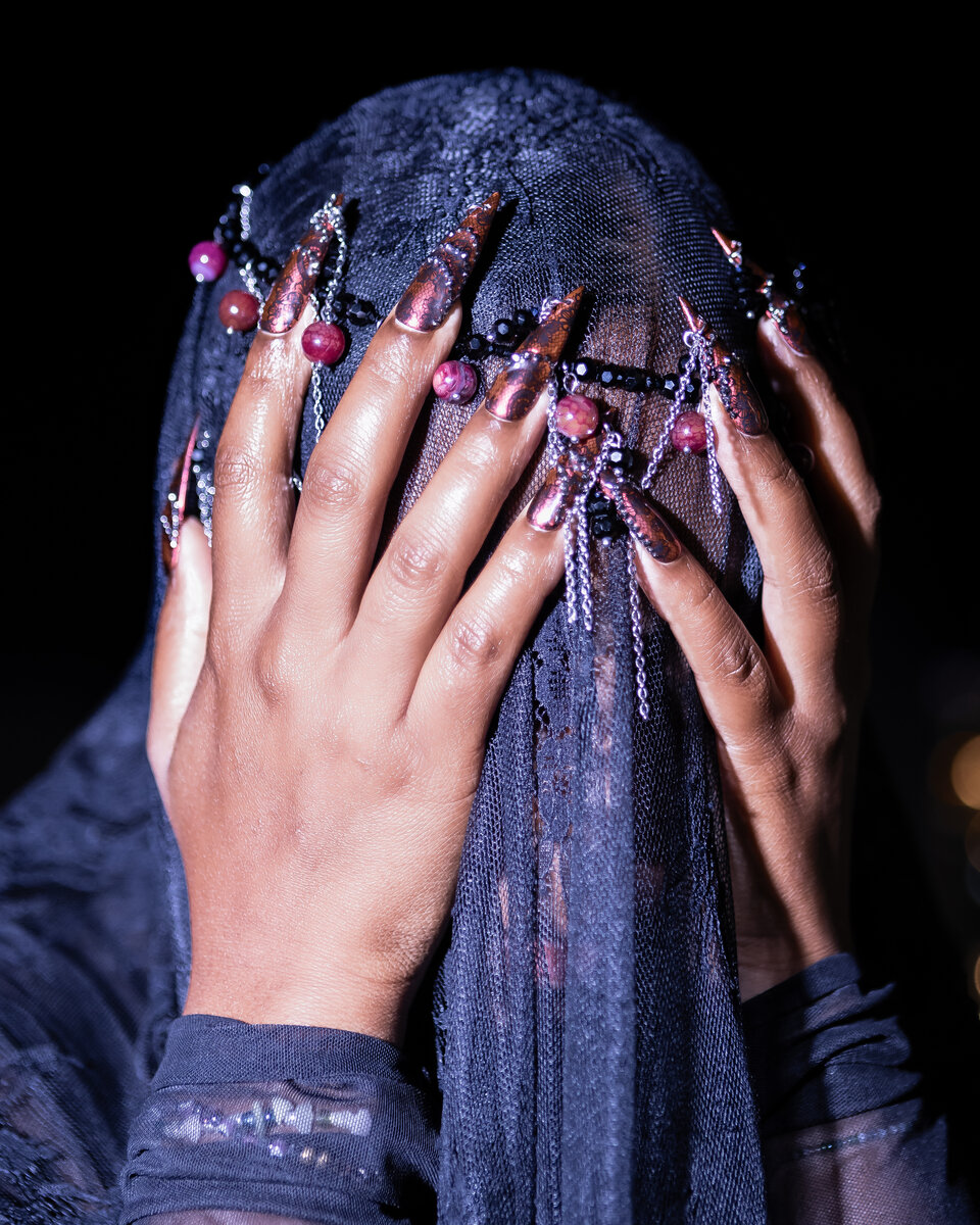 Final Halloween Look