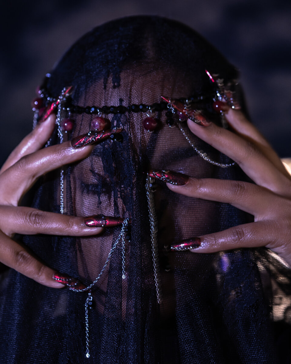 Halloween Scene Wide